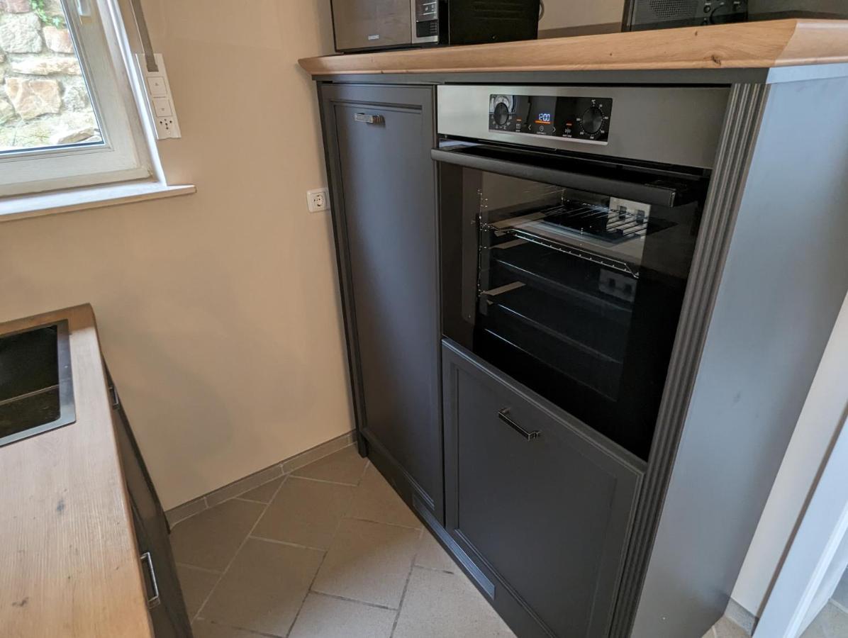 Ferienwohnung Rheinperle Niederheimbach المظهر الخارجي الصورة