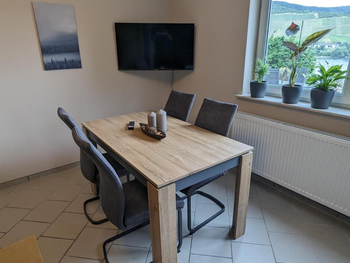 Ferienwohnung Rheinperle Niederheimbach المظهر الخارجي الصورة