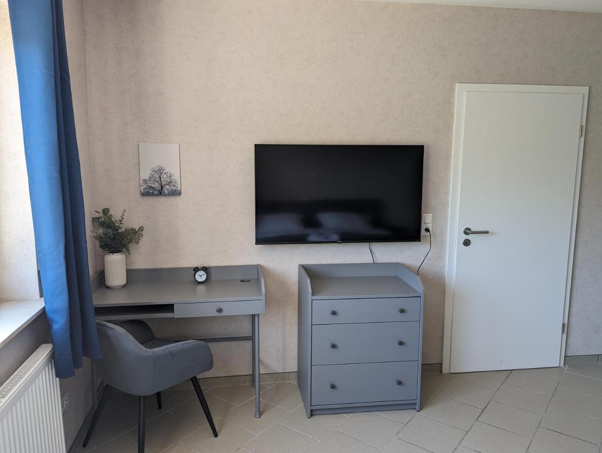 Ferienwohnung Rheinperle Niederheimbach المظهر الخارجي الصورة