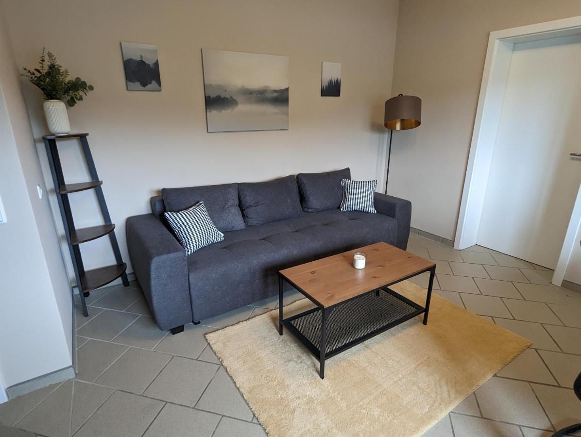 Ferienwohnung Rheinperle Niederheimbach المظهر الخارجي الصورة