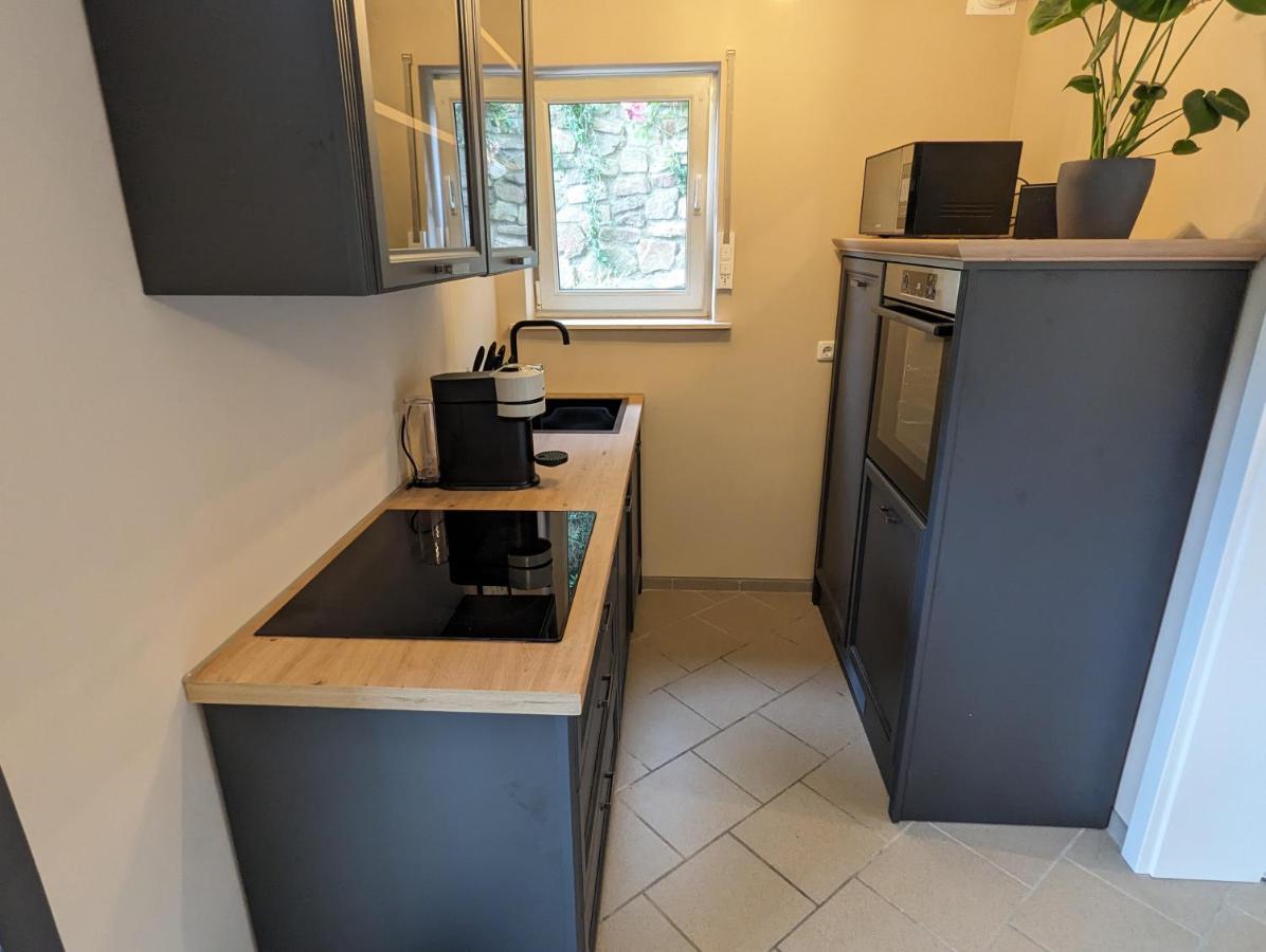 Ferienwohnung Rheinperle Niederheimbach المظهر الخارجي الصورة