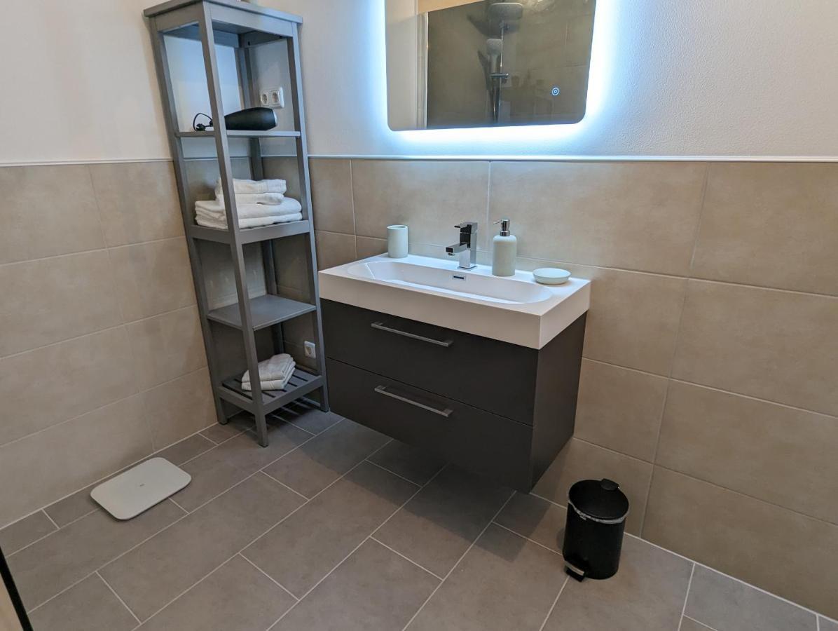 Ferienwohnung Rheinperle Niederheimbach المظهر الخارجي الصورة